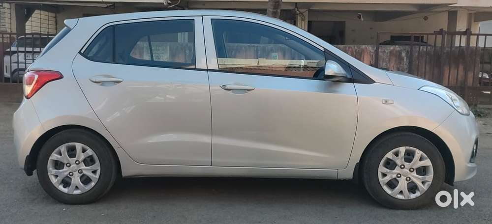 Hyundai Grand I10 2016-2017 Magna, 2017, Cng & Hybrids