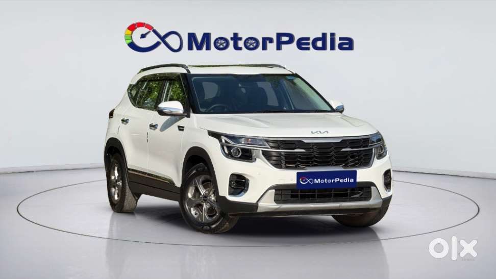 Kia Seltos Htk Plus G, 2024, Petrol