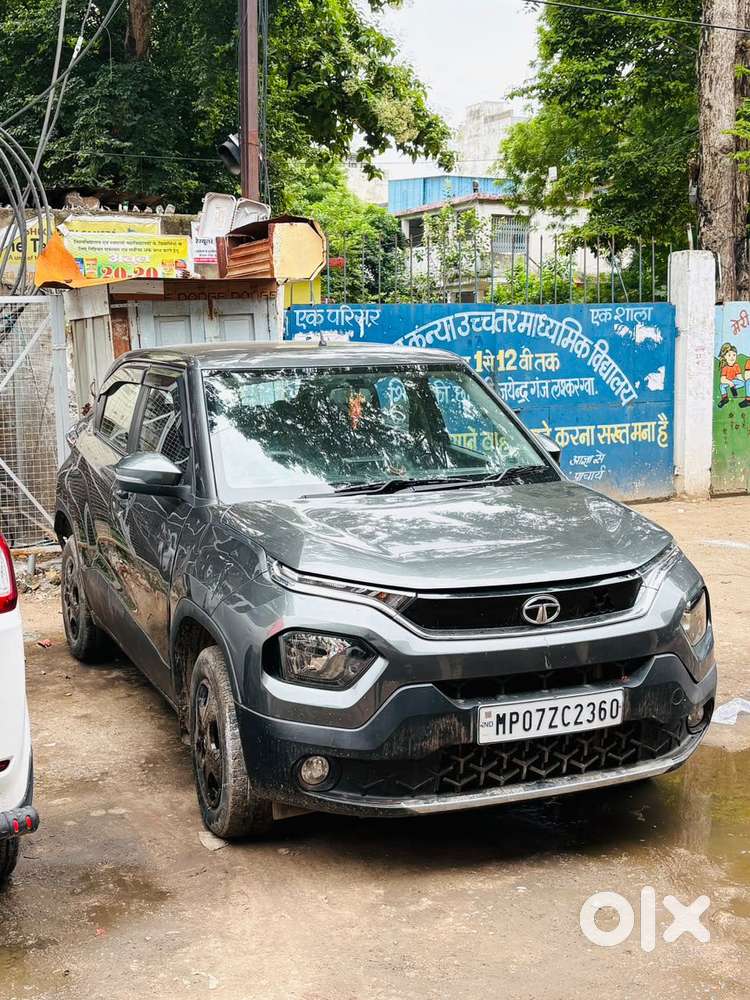 Tata Punch Accomplished, 2023, Petrol