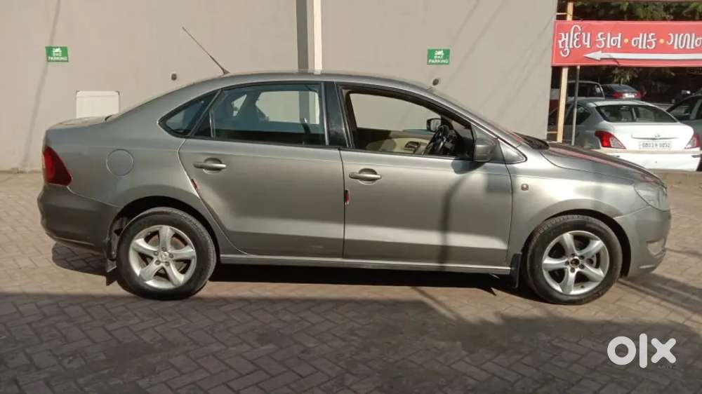 Skoda Rapid Tsi 2012 Diesel Good Condition