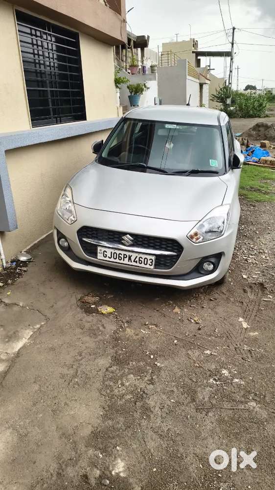 Maruti Suzuki Swift 2022 Petrol Good Condition