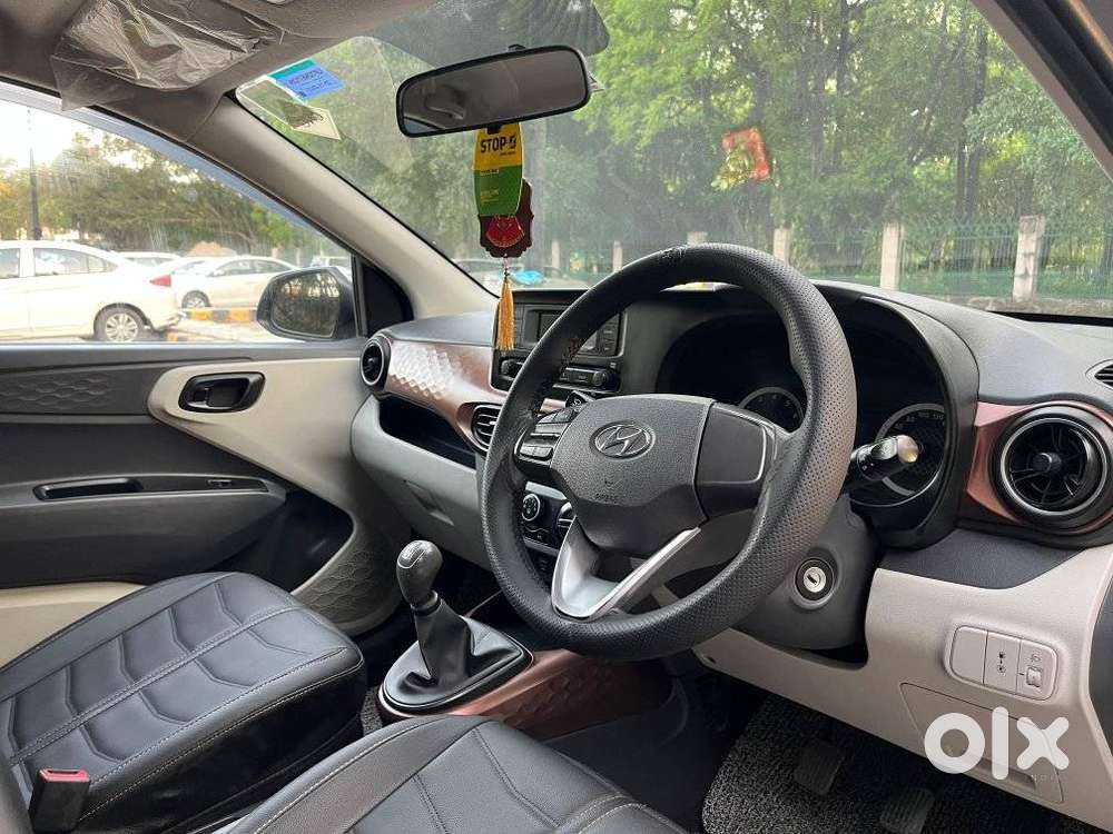 Hyundai Aura 1.2 S Cng, 2022, Cng & Hybrids