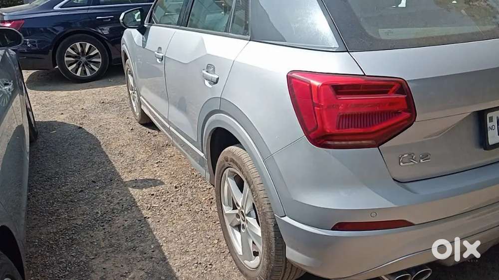Audi Q2 2022 Petrol 55000 Km Driven Under Warranty And Service Package
