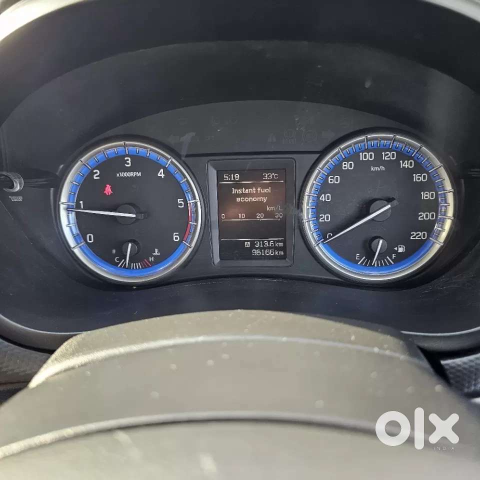 Maruti Suzuki S-cross 2017-2020 1.3 Zeta, 2017, Diesel