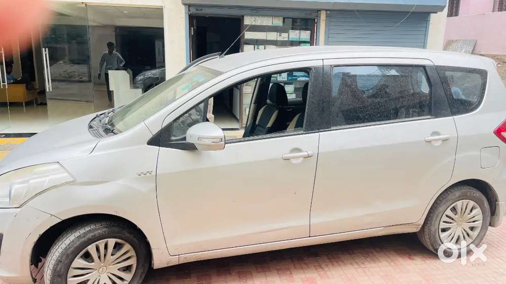 Maruti Suzuki Ertiga 2015 Petrol+cng Company Fitted Cng With Rc Book