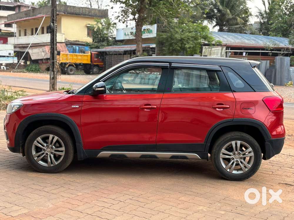 Maruti Suzuki Vitara Brezza Zdi Plus, 2016, Diesel