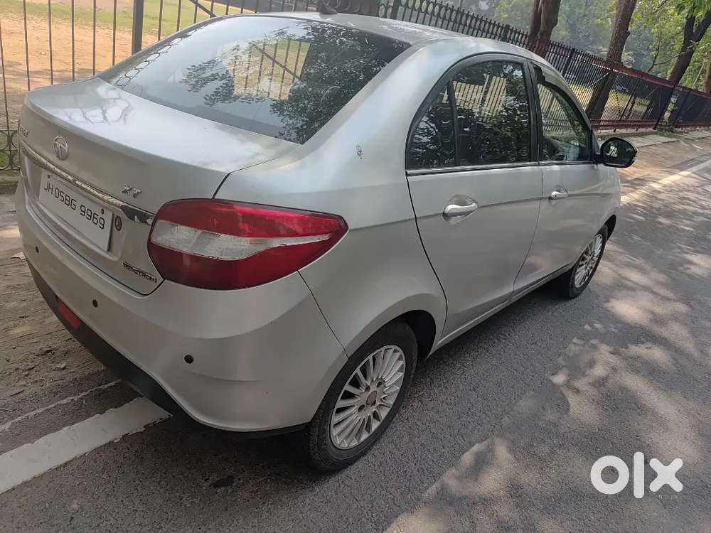 Tata Zest 2015 Petrol Good Condition