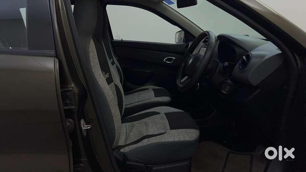 Renault Kwid 2019-ongoing 1.0 Rxt Amt (o), 2019, Petrol