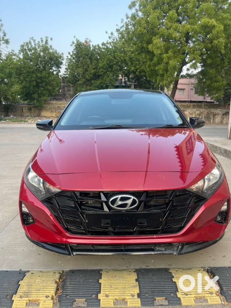 Hyundai I20 Sportz 2021