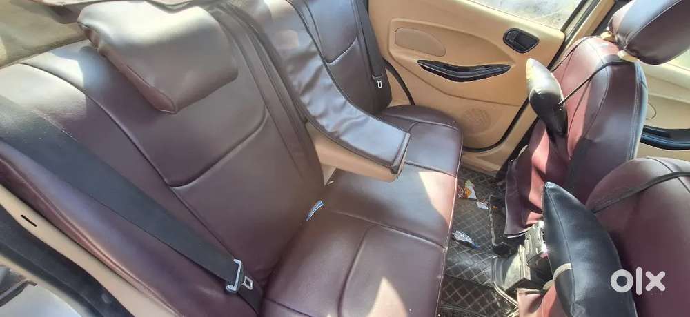 Ford Aspire Diesel Non Accidental 26km/l Avarage