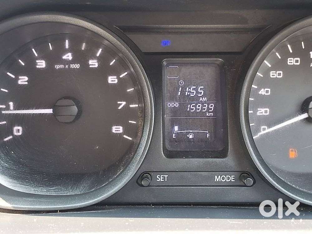 Tata Tiago 1.2 Revotron Xt Option, 2017, Petrol