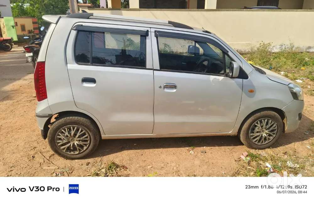 Maruti Suzuki Wagon R 2018 Fully Insurance And Four Seal Tyres