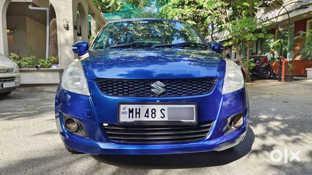 Maruti Suzuki Swift Vxi Abs Bsiv, 2014, Petrol