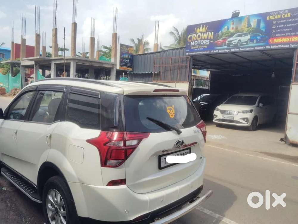 Mahindra Xuv500 W11, 2019, Diesel