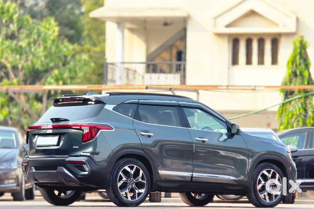 Kia Seltos Gtx Plus At D, 2023, Diesel