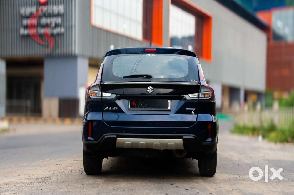 Maruti Suzuki Xl6 1.5 Zeta Mt, 2023, Petrol