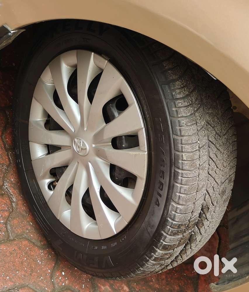 Toyota Etios 2010-2012 G, 2011, Petrol