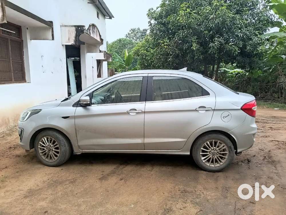 Ford Figo Aspire Diesel Manual 2019
