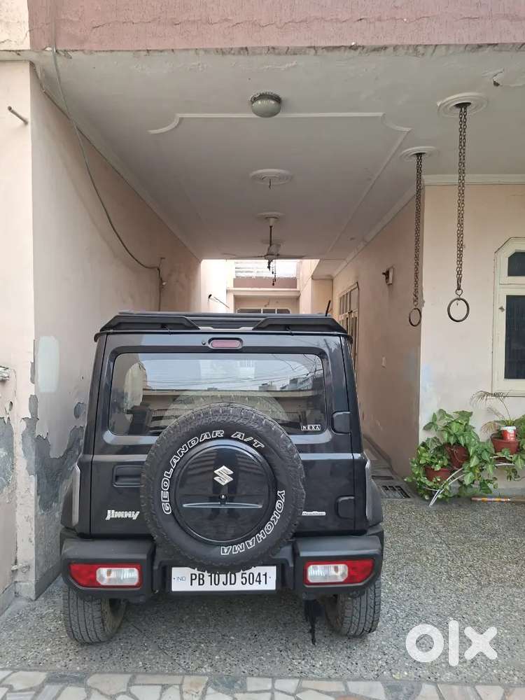 Maruti Suzuki Jimny 2023 Petrol 22570 Km Driven