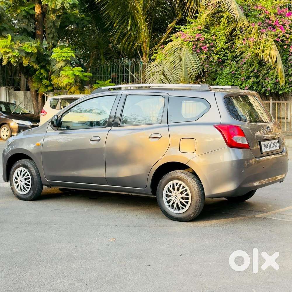 Datsun Go + Petrol Manual 2016