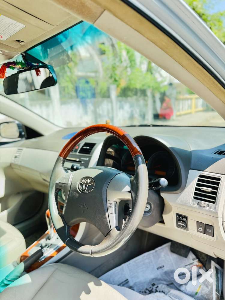 Toyota Corolla Altis Vl, 2009, Petrol