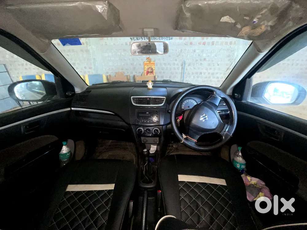 Swift 1.2 Lxi 2016 Petrol 140000 Km