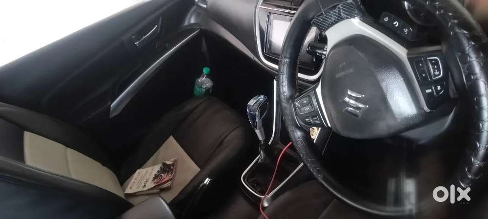 Maruti Suzuki S-cross 2018 Manual Diesel