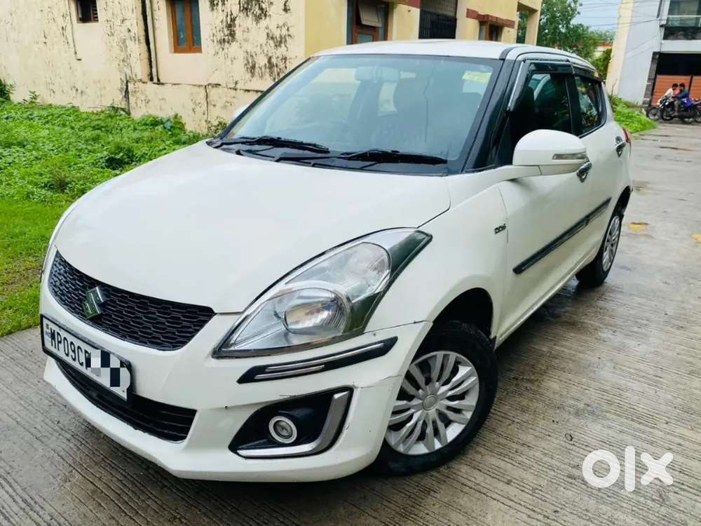 Maruti Suzuki Swift 2015 Diesel