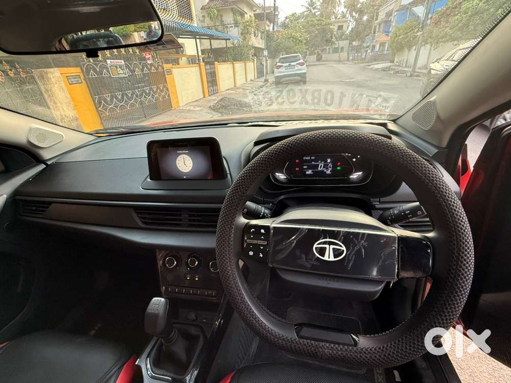 Tata Nexon Petrol 2024