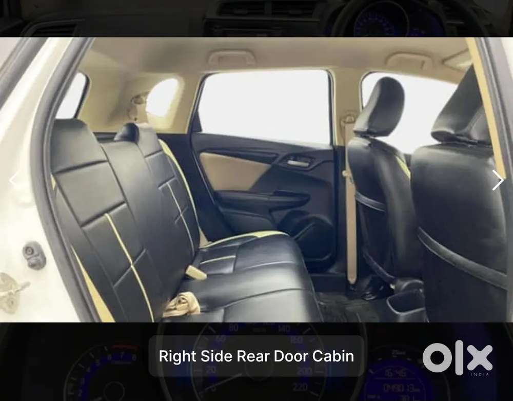 Honda Jazz 2015