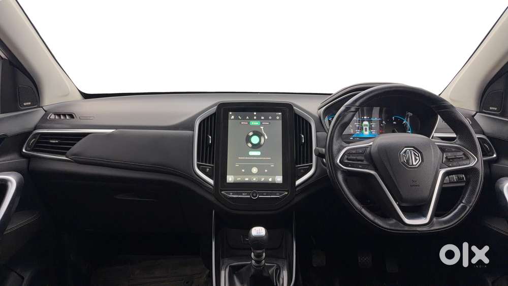 Mg Hector 1.5 Hybrid Sharp, 2019, Petrol