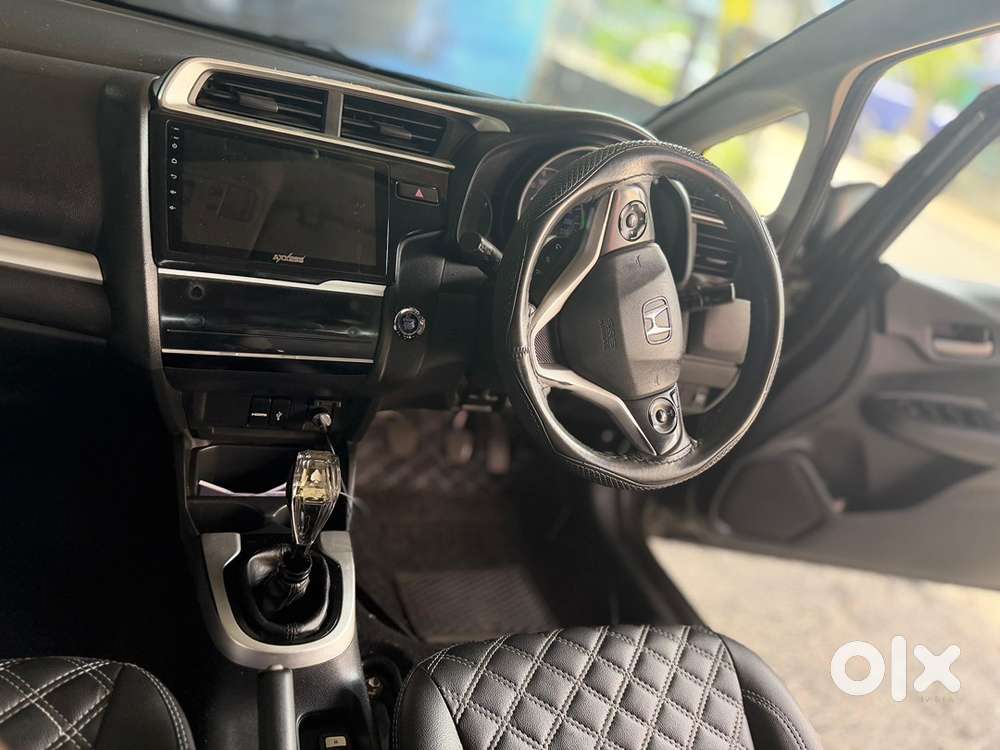 2017 Honda Wr-v Diesel Manual