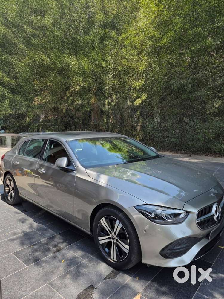 Mercedes-benz C200 2023 — For Sale