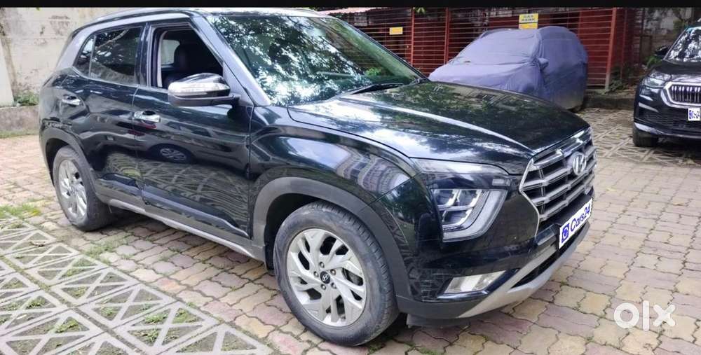 Hyundai Creta 2022 Facelift