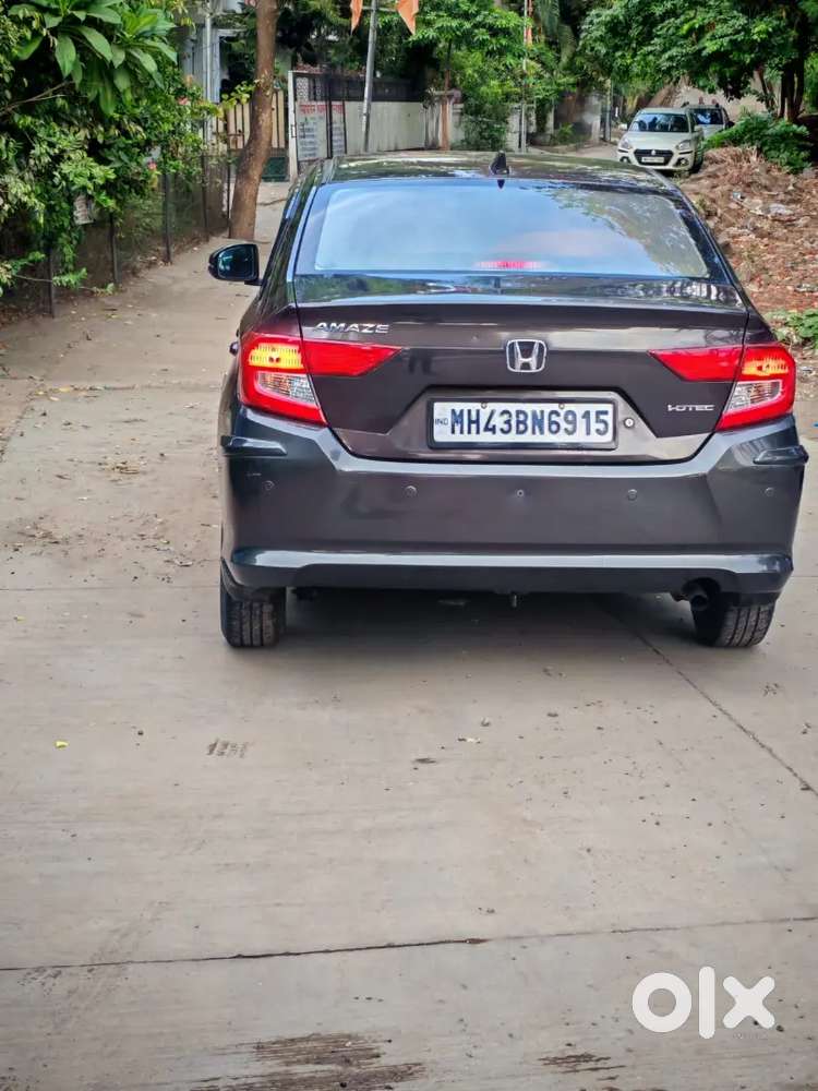 Honda Amaze 2nd Gen 2019