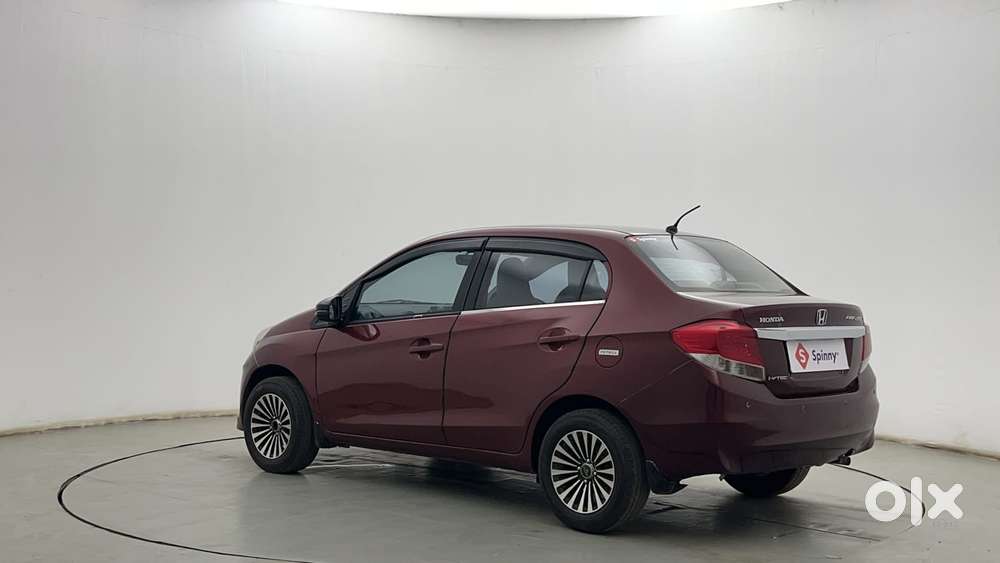 Honda Amaze Vx Petrol, 2014, Petrol
