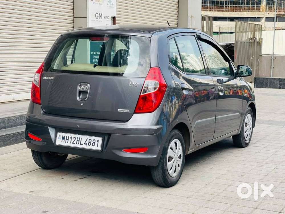 Hyundai I10 1.2 Kappa Magna, 2011, Petrol