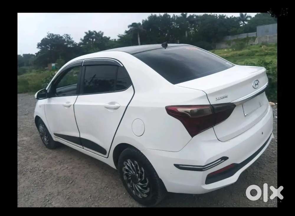 Hyundai Xcent Diesel 2018 Registration 27 May 2019