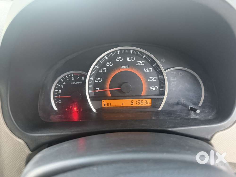 Maruti Suzuki Wagon R Vxi Abs Airbag, 2013, Petrol