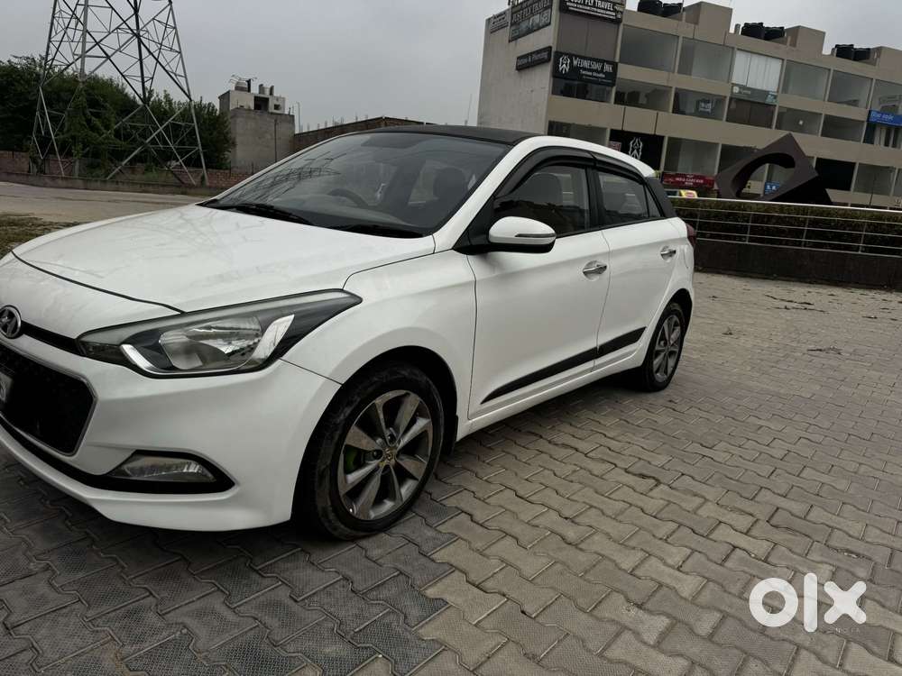 Hyundai I20 Diesel Asta Option, 2015, Diesel