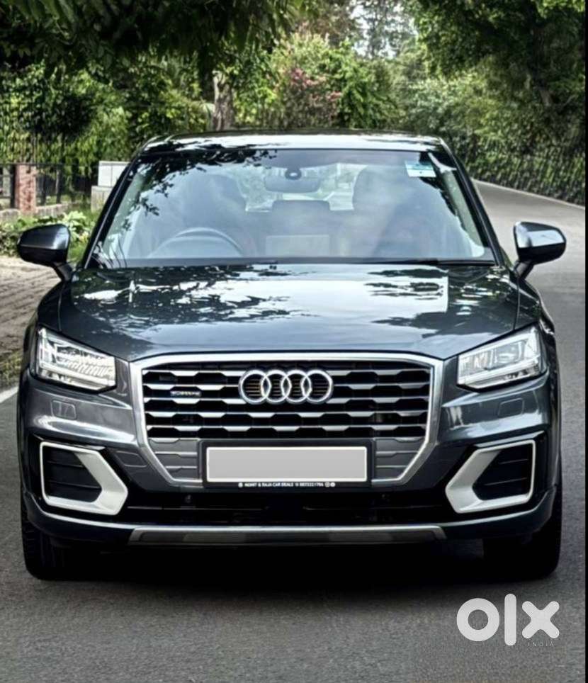 Audi Q2 2.0 40 Tfsi Quatro Premium Plus I, 2021, Petrol