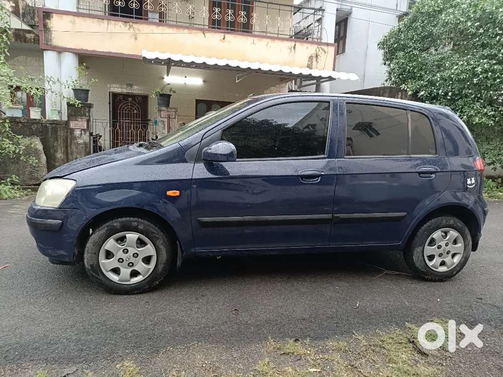 Fc 2029 Hyundai Getz 2006 Petrol 76000 Km Driven