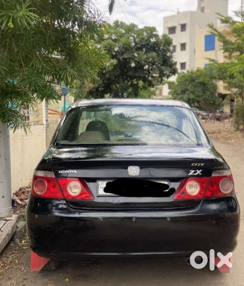 Honda City Zx 2007