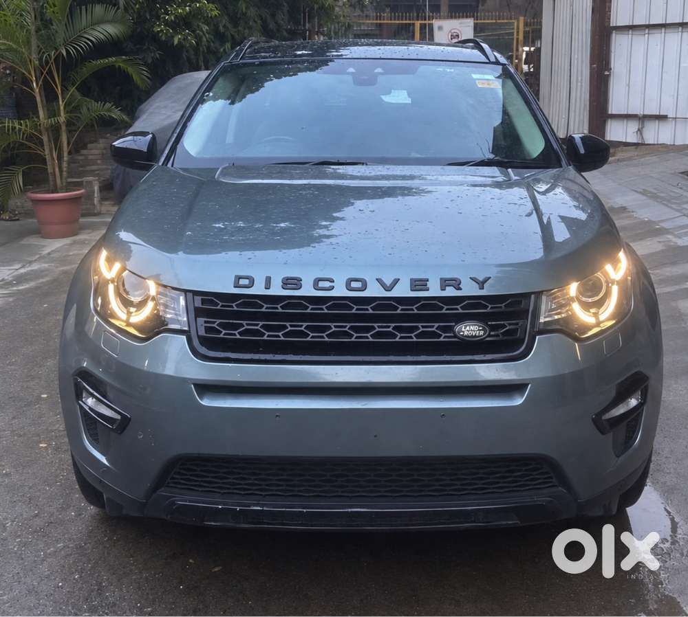 2016 Dec Landrover Discoverysport Hse7 Luxury Blackdsgnpack Immaculate