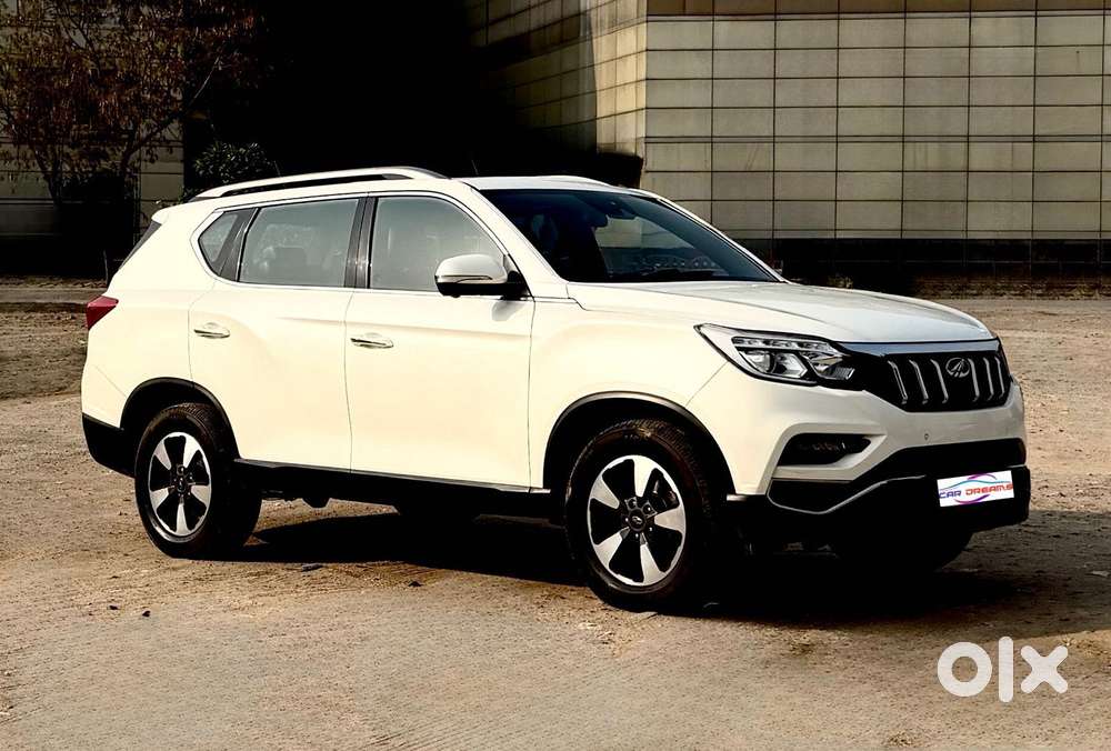 Mahindra Alturas G4 4x4 At, 2019, Diesel
