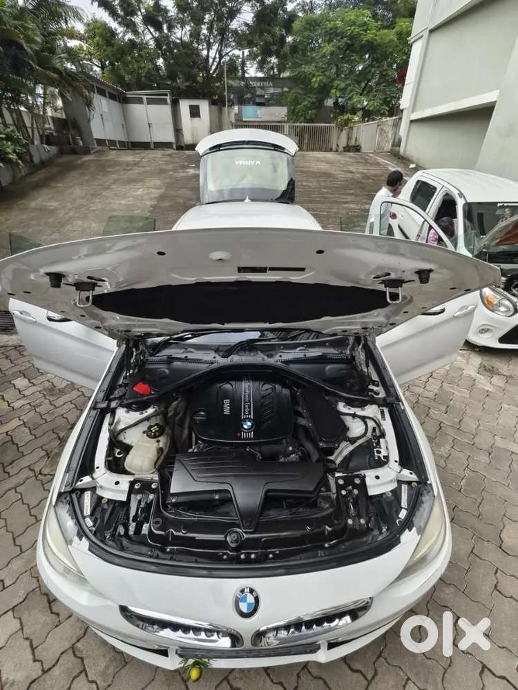 Bmw 3 Series Gt 2015 Diesel 100000 Km Driven