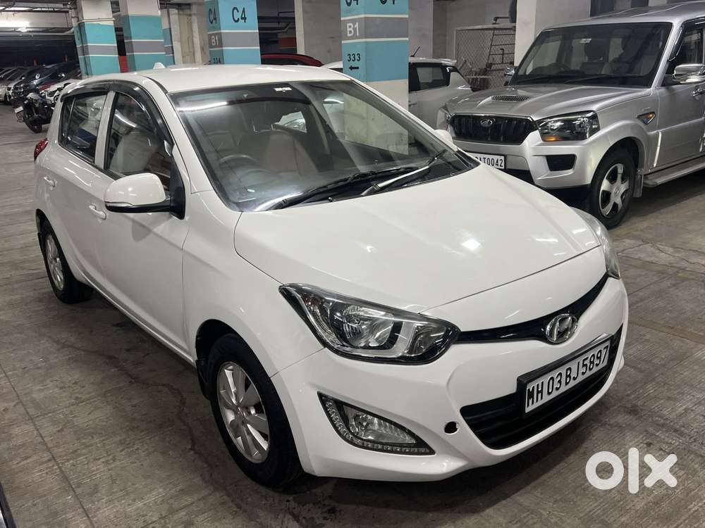 Hyundai I20 Sportz 1.2 Mt, 2013, Cng & Hybrids