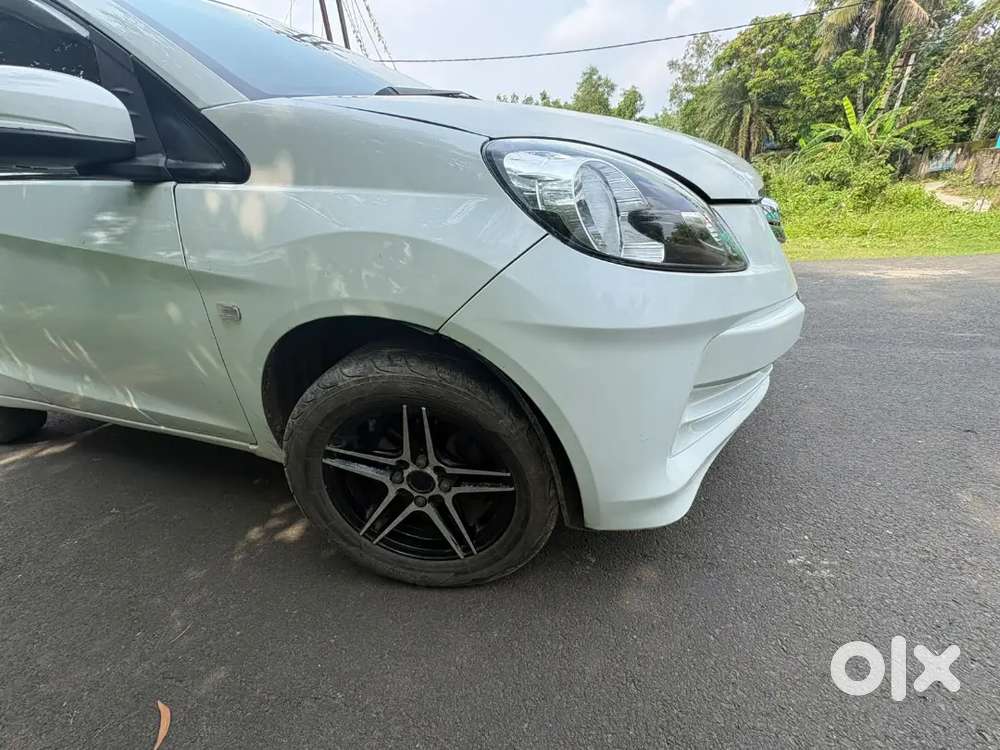 Honda Brio 2016 Top Model,verry Good Condition