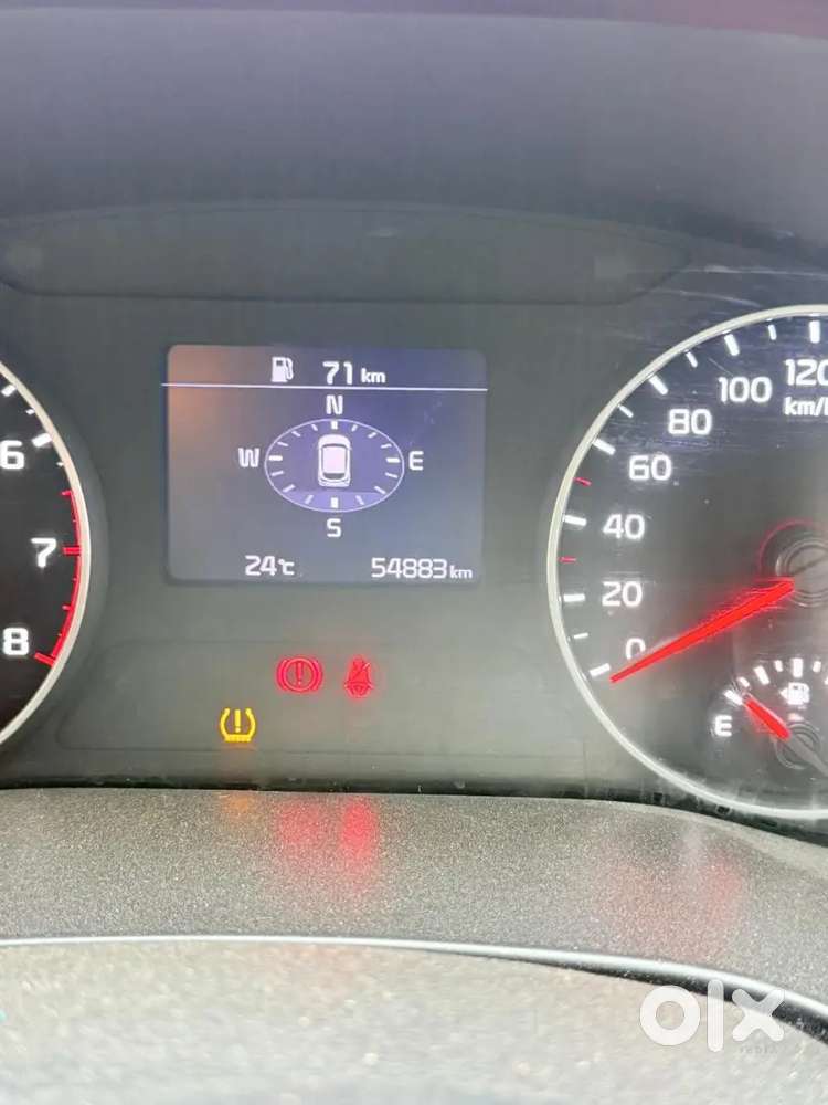 Newly Looking Kia Seltos For Sale