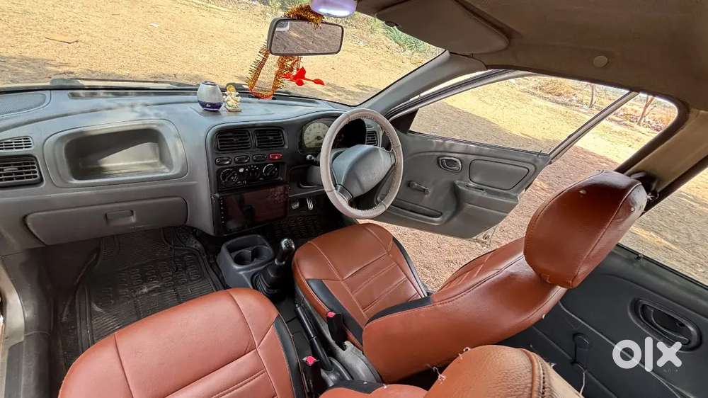 Maruti Suzuki Alto 800 2009